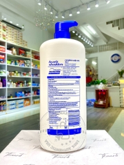 HEAD&SHOULDER - 2IN1 COMPLETE SCALP CARE (GỘI XẢ 2IN1 1.18L)