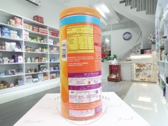 Meta Mucil - Orange (Bổ Sung Chất Sơ 754g)