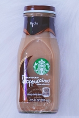 STARBUCKS - Frappuccino (Mocha Coffe 281ml)