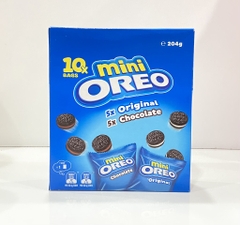 OREO - STACK EM UP (BÁNH OREO 204G)