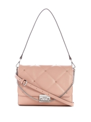 GUESS - LE861721 ROSE ELIJAH (TÚI GUESS HỒNG)