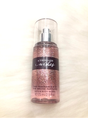 BATH & BODY WORKS - BODY SPRAY WISHES (XỊT TOÀN THÂN 75ml)