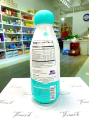 Naturade - Liquid Calcium + D3 (474ml)