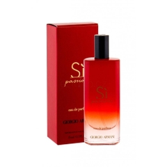 GIORGIO ARMANI - SÌ PASSIONE (EDP 15ml)