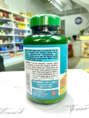 Puritans Pride - Turmeric Curcumin 500MG (Viên Nghệ 180 Viên)