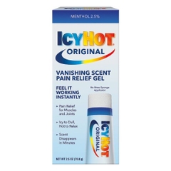 ICYHOT - Pain Relief Lidocaine Cream (ICY HOT Kem 76.5g)