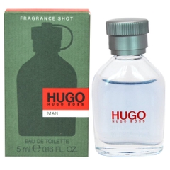 HUGO BOSS -  FRAGRANCE SHOT MAN (EDT 5ml)