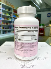 TRUNATURE - EVENING PRIMROSE OIL 1000 (TINH DẦU HOA ANH THẢO 200 VIÊN)