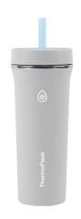 THERMOFLASH - TEM-LOCK (LY GIỮ NHIỆT XÁM 950ml)