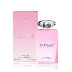 Versace - Bright Crystal (Sữa Tắm Nước Hoa 200ml)