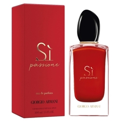 Giorgio Armani - Sì Passione (EDP 100ml)