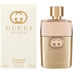 Gucci - Guilty Pour Femme (EDP 50ml)