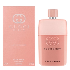 Gucci - Guity Love Edition Pour Femme (EDP 90ml)