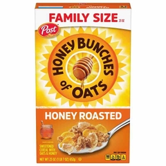 Post - Honey Bunches Of OATS (Ngũ Cốc Mật Ong 652g)
