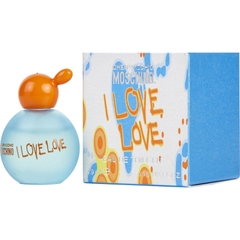 Moschino - I Love Love (EDT 4.9ml)