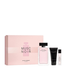 Narciso Rodriguez - Musc Noir For Her (EDP 100ml,10ml ,Lotion 50ml)