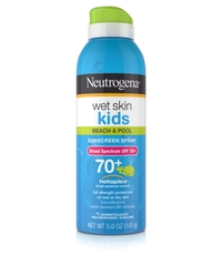NEUTROGENA - WET SKIN KIDS (XỊT CHỐNG NẮNG 70+ 141G)