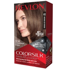 REVLON - Colorsilk (Màu Nâu Ánh Tro 40 )
