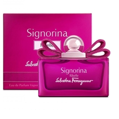 SALVATORE FERRAGAMO - SIGNORINA RIBELLE E(EDP 5ml)