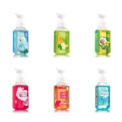 Bath & Body Works - Gentle Foaming Hand Soap (Bọt Rửa Tay 259ml)