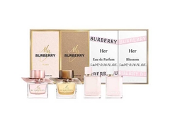 BURBERRY - Eau De Parfum (4mini 5ml SET)