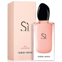 Giorgio Armani - Sì Fiori (EDP 100ml)
