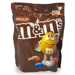M&M - CHOCOLATE MINI (SÔ CÔ LA VIÊN NHỎ 250G)