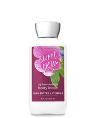 BATH & BODY WORKS  - LOTION SWEET PEA (DƯỠNG THỂ 236ml)