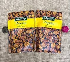 Alesto - Physalis Getrocknet (Trái Tầm Bóp 125g)