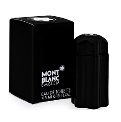 MONT BLANC - EMBLEM (EDT 4,5ml)