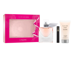 LANCOME - La Vie Est Belle (GIFT SET EDP 30ml, Dưỡng Thể 50ml, Mascara 2ml)