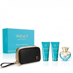 VARSACE - Dylan Turquoise (GIFT SET EDT 100ml + Shower,Body Gel 2x100ml + Túi)