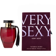 Victoria's Secret - Very Sexy (EDP Đỏ 100ml)