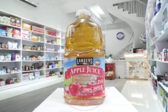 LANGERS - Apple Juice (Nước Ép Táo 1.89L)