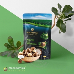 Macadamias - Maca (Hạt Mắc Ca 225g)