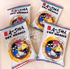 A-SHA - DRY NOODLE HELLO KITTY AND FRIEND (1 GÓI MÌ HELLO KITTY VÀ BẠN 95G)