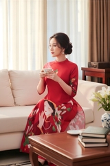 Áo dài Bích Vân