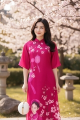Áo dài Châu An