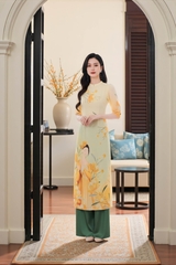 Set áo dài Hy Yên