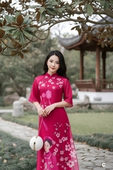 Áo dài Châu An