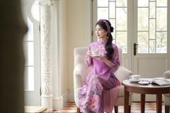 Áo dài Cẩm Chi