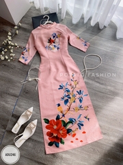Áo dài Ngọc Liên