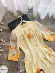 Áo dài Hy Yên