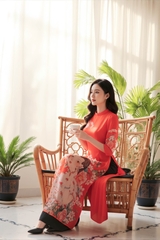 Set áo dài Ngự Sắc