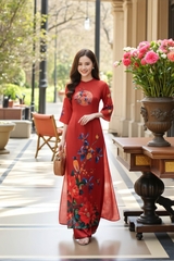 Áo dài Dạ Nguyệt