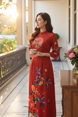 Áo dài Dạ Nguyệt