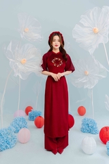 Áo dài Thục Tâm