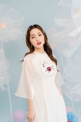 Áo dài Mộc Trà