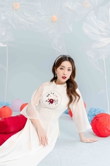 Áo dài Mộc Trà