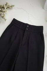 Quần suông hai cúc